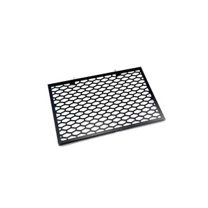 Zieger Zieger radiator cover # 1 black