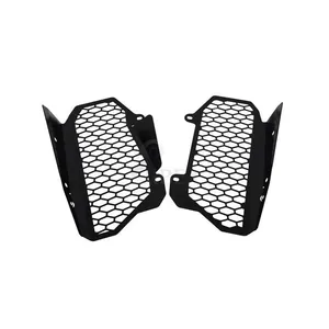 Zieger Zieger radiator cover # 1 black