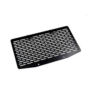 Zieger Zieger radiator cover # 2 black