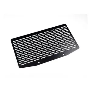Zieger Zieger radiator cover # 2 black