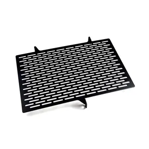 Zieger Zieger radiator cover # 2 black