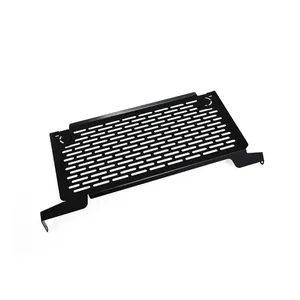 Zieger Zieger radiator cover # 2 black