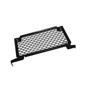 Zieger Zieger radiator cover # 1 black