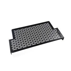 Zieger Zieger radiator cover # 2 black