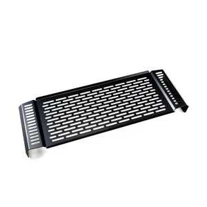 Zieger Zieger radiator cover # 2 black