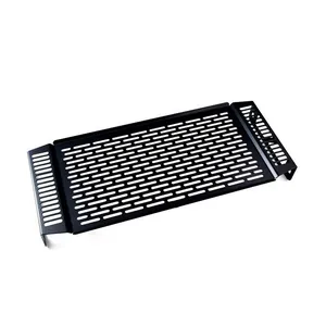 Zieger Zieger radiator cover # 2 black