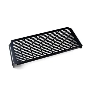 Zieger Zieger radiator cover # 2 black