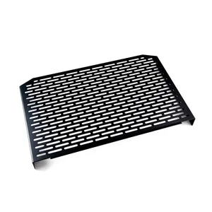 Zieger Zieger radiator cover # 2 black