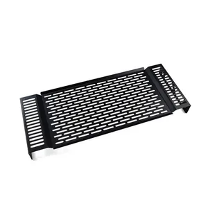 Zieger Zieger radiator cover # 2 black