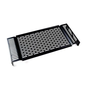 Zieger Zieger radiator cover # 2 black
