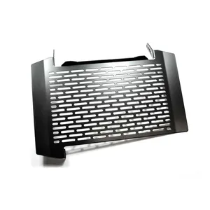 Zieger Zieger radiator cover # 2 black