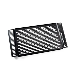Zieger Zieger radiator cover # 2 black