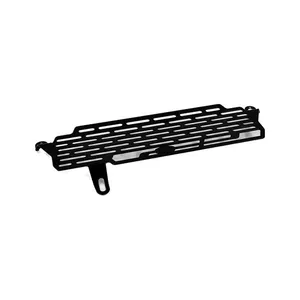Zieger Zieger oil cooler cover # 2 black