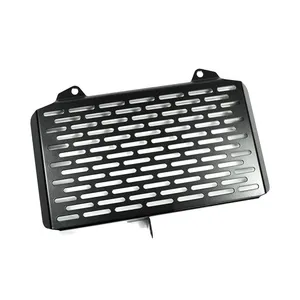 Zieger Zieger oil cooler cover # 2 black
