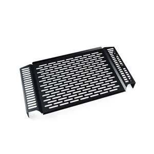 Zieger Zieger radiator cover # 2 black