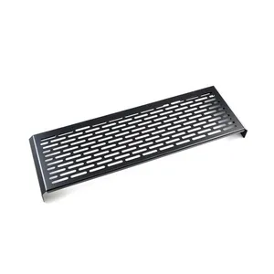 Zieger Zieger radiator cover # 2 black