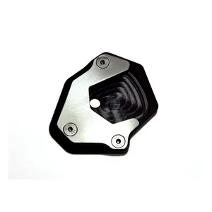Zieger Zieger sidestand foot black