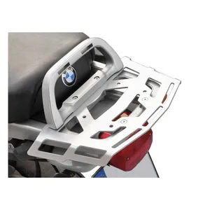 Zieger Zieger luggage rack silver
