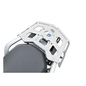 Zieger Zieger luggage rack silver