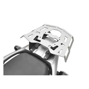 Zieger Zieger luggage rack silver