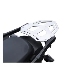 Zieger Zieger luggage rack silver