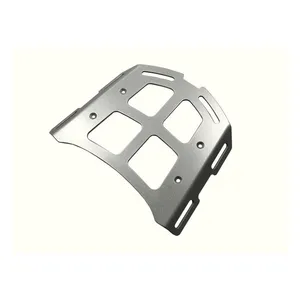 Zieger Zieger luggage rack silver