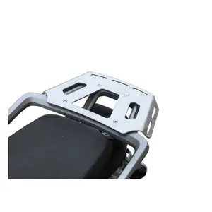 Zieger Zieger luggage rack silver