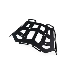 Zieger Zieger luggage rack black