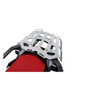 Zieger Zieger luggage rack silver