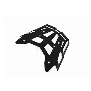 Zieger Zieger luggage rack black