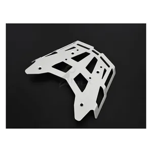 Zieger Zieger luggage rack silver