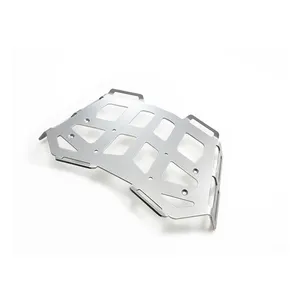 Zieger Zieger luggage rack silver