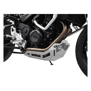 Zieger Zieger engine guard silver