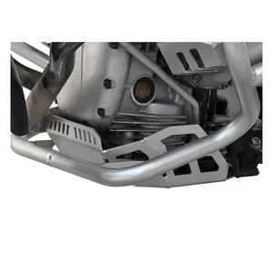 Zieger Zieger engine guard silver
