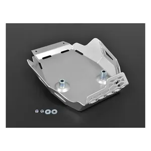 Zieger Zieger engine guard silver