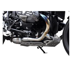 Zieger Zieger engine guard silver