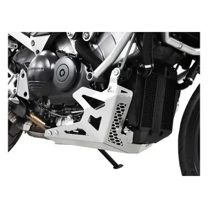 Zieger Zieger engine guard silver