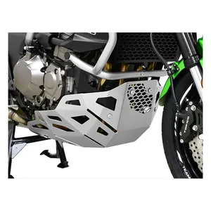 Zieger Zieger engine guard silver