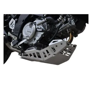 Zieger Zieger engine guard silver