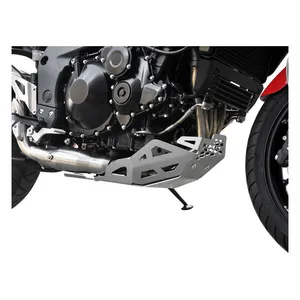 Zieger Zieger engine guard silver