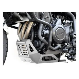 Zieger Zieger engine guard silver