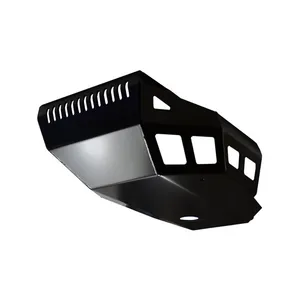 Zieger Zieger engine guard black