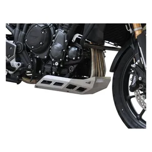 Zieger Zieger engine guard silver