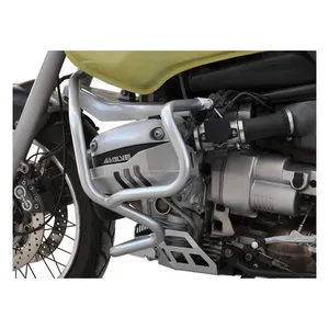 Zieger Zieger crash bar silver