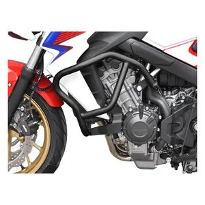 Zieger Zieger crash bar black
