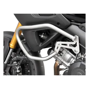Zieger Zieger crash bar silver