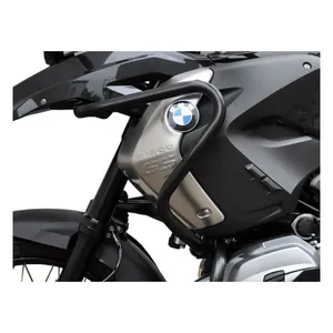 Zieger Zieger fairing crash bar black
