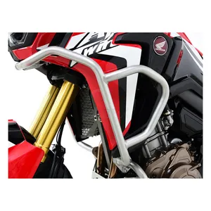 Zieger Zieger fairing crash bar silver