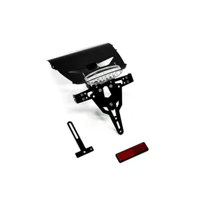 Zieger Zieger license plate bracket Pro black