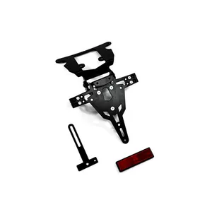 Zieger Zieger license plate bracket Pro black